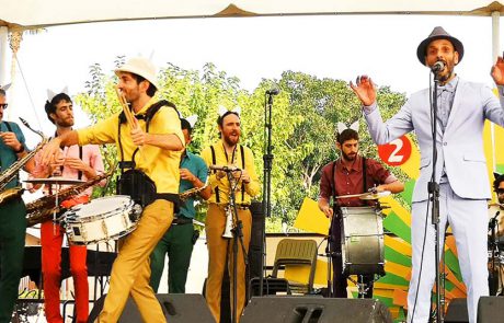 סדרת מופעי קיץ לכל המשפחה במתחם חוות שלם, בפארק אריאל שרון