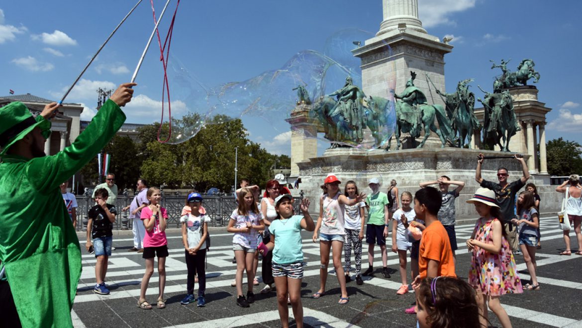 בודפשט עם ילדים – ממדריך אחד שיודע!