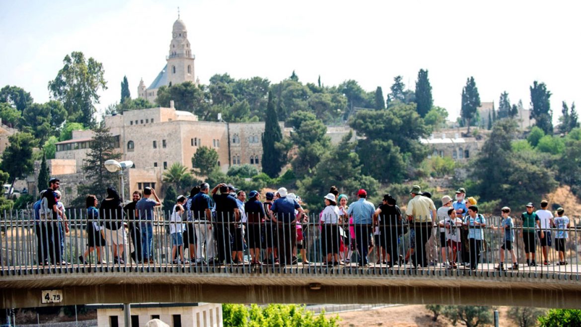 20 על 20 במרכז מורשת בגין