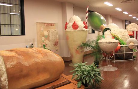 מוזיאון הגלידה בניו יורק – הילדים מוזמנים לטעום ולגעת