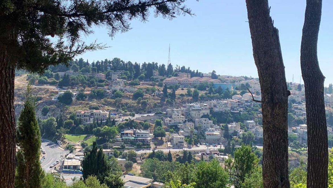 חוזרים אל המצודה בצפת: מחזירים את האתר למרכז האטרקציות התיירותיות