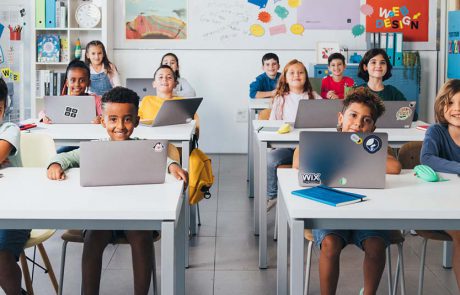 לחקור, לשחק וליצור: אירועי שעת הקוד בישראל