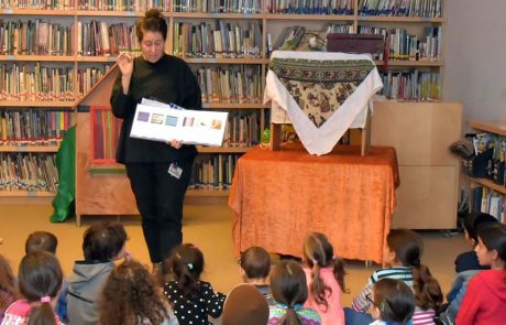 המשפחות מוזמנות לחנוכה של אור במוזיאון ישראל 2023