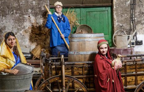 המרוץ למורשת יוצא לדרך ביום העצמאות 2020