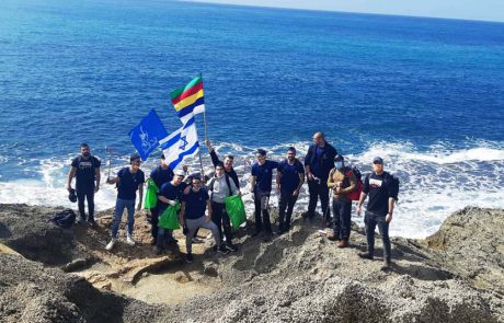 “ניקיון המיליון”: המיזם הלאומי למען שמירת הטבע וטיפוחו יצא לדרך