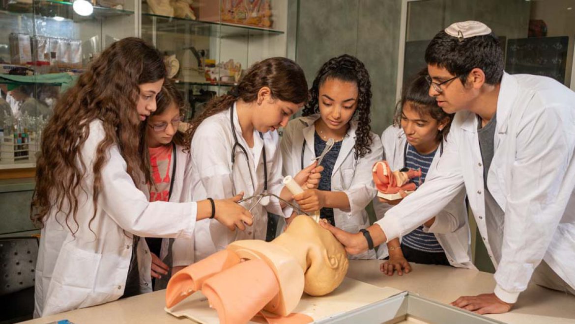 מוזיאון הרפואה הראשון בישראל והגדול בעולם, נפתח בטכנודע בחדרה