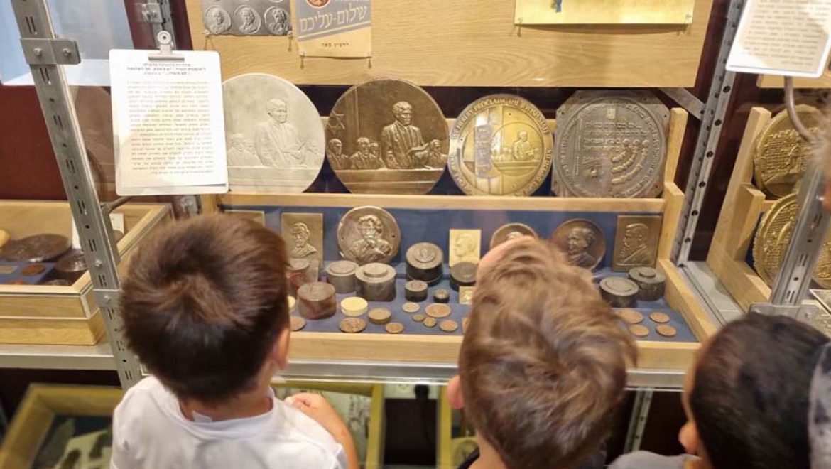 המשפחות מוזמנות ליום הזיכרון ויום העצמאות במוזיאון מורשת צאן ברזל