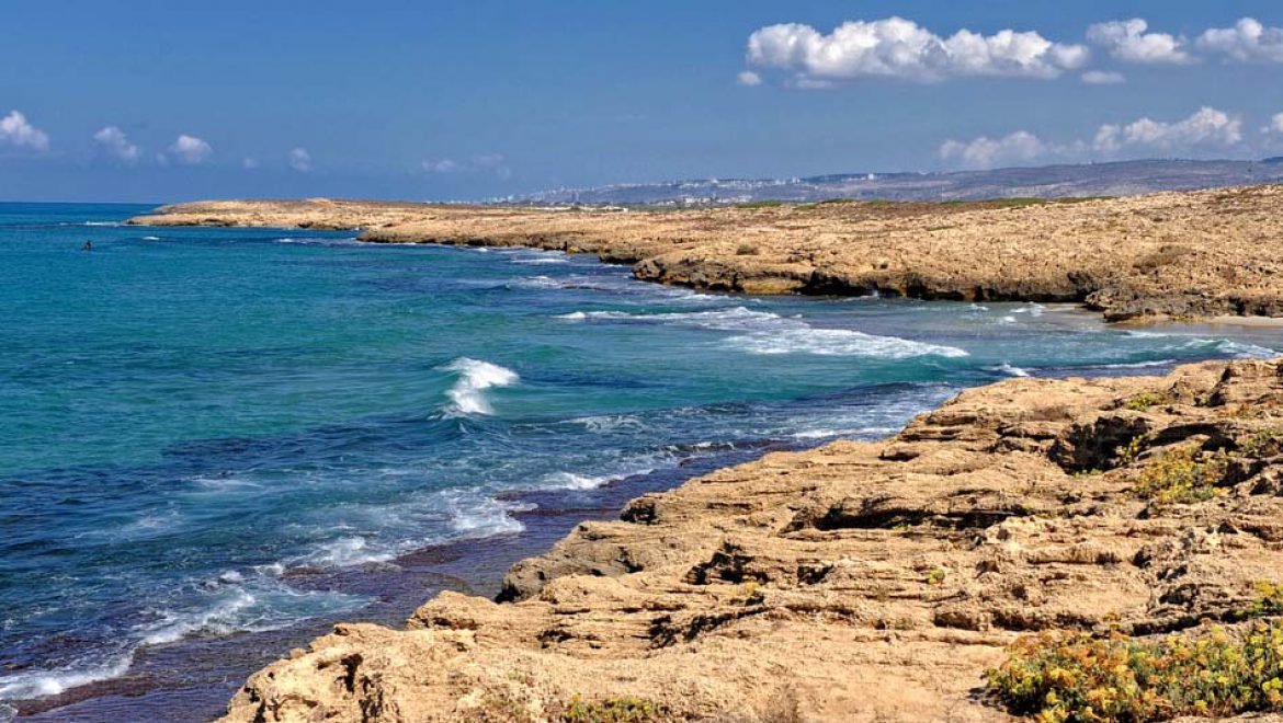 ימבה חורף, סיור עם הפנים אל הים בשמורת טבע הבונים