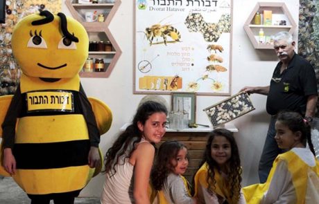 טיולים מתוקים כדבש לקראת השנה החדשה