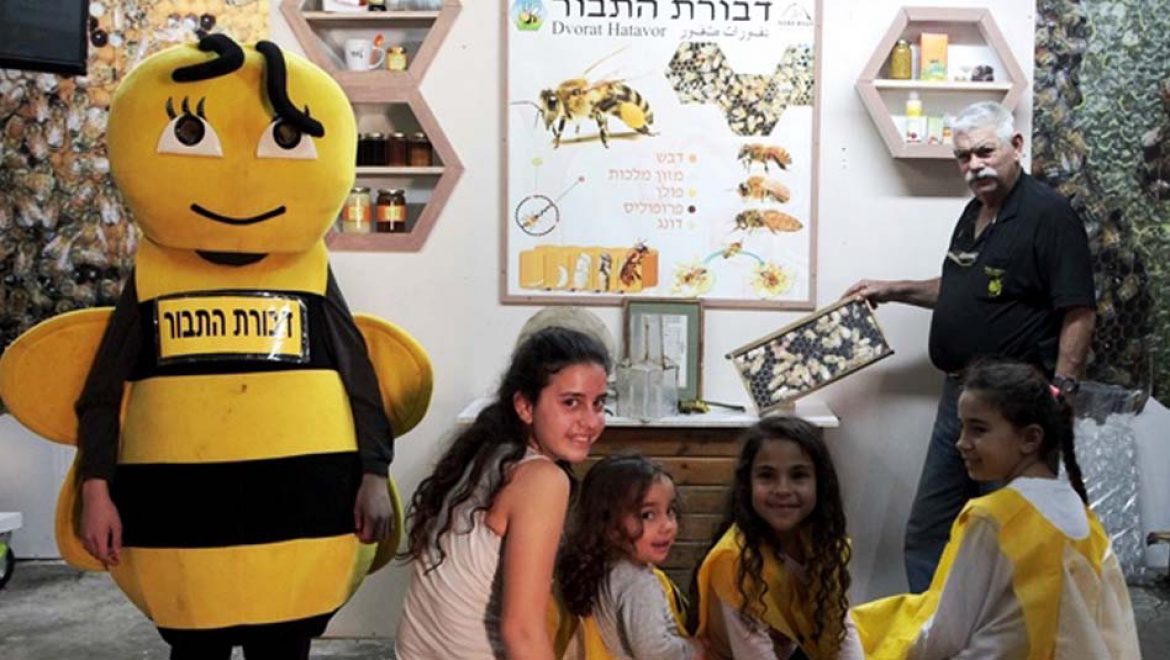 טיולים מתוקים כדבש לקראת השנה החדשה