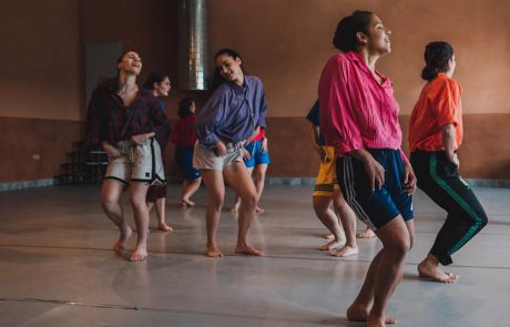 “תרקוד היא אמרה לי תרקוד”: להקת מחול “ורטיגו” פותחת את קורסי הקיץ