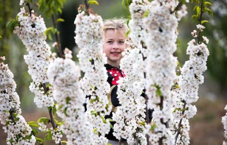 ילדים מכאן: סדרת ילדים דוקומנטרית לימי הסגר