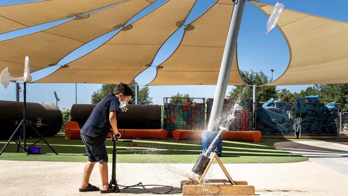 עולים לירושלים לחגוג את סוף החופש הגדול