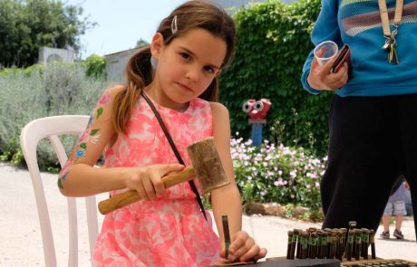 גם בחורף כל המשפחה יוצאת למרחבי ישראל