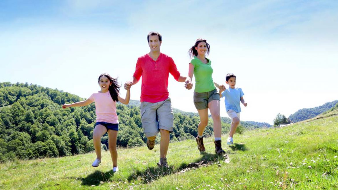 טיול עם ילדים בחו”ל – כולם מרוויחים ובכל גיל