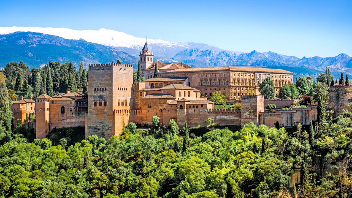 רשת הפארדורים של ספרד – מסע בזמן לכל המשפחה