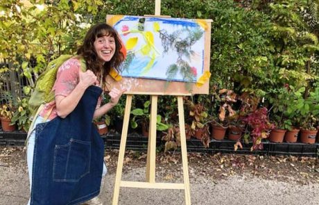 במיוחד לתקופת הסגר: פעילויות לכל המשפחה בגן הבוטני בירושלים