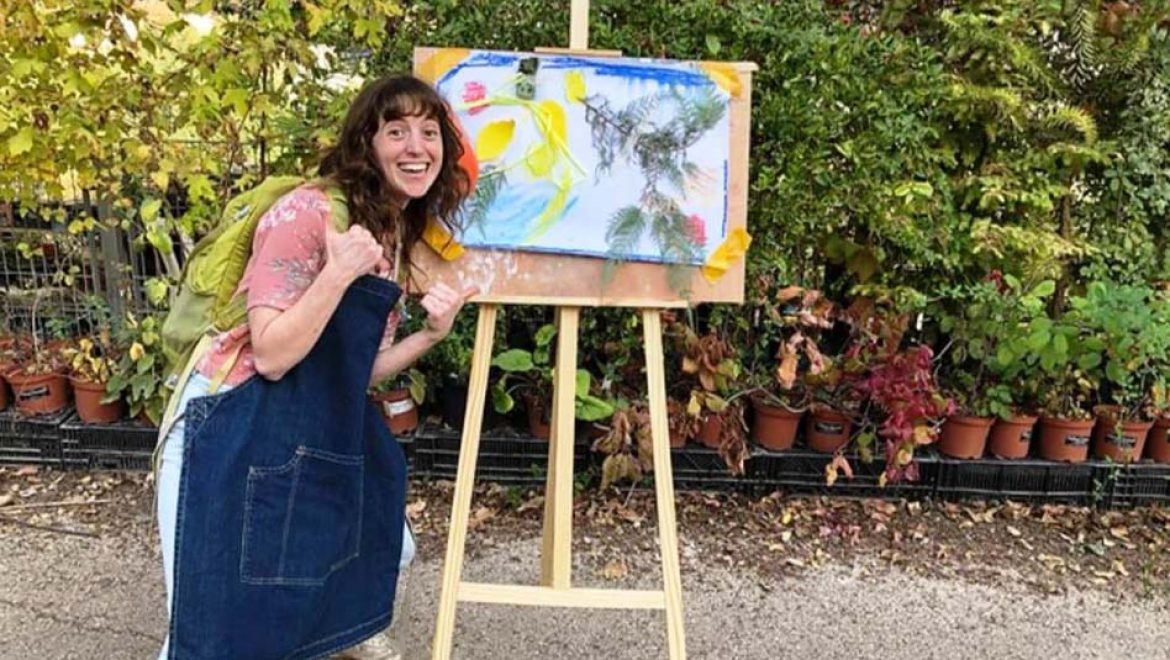 במיוחד לתקופת הסגר: פעילויות לכל המשפחה בגן הבוטני בירושלים