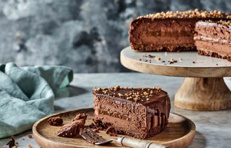 פסטיבל השוקולד של ישראל בנוף הגליל