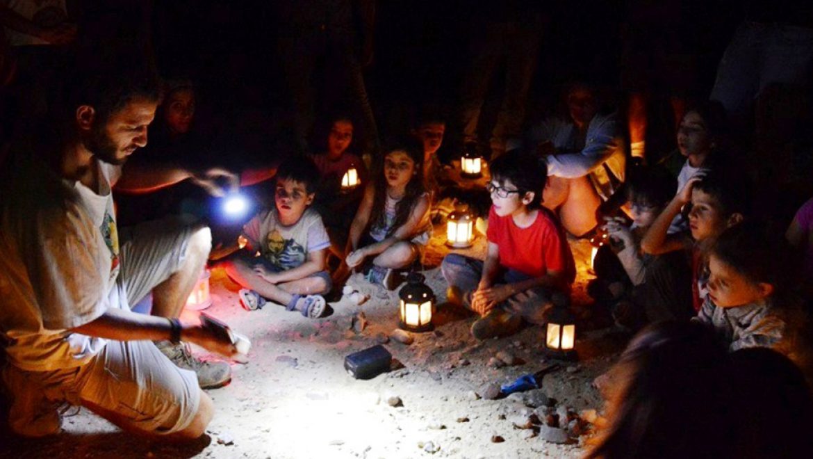 בערבה נרי יאיר – אטרקציות ייחודיות לחנוכה