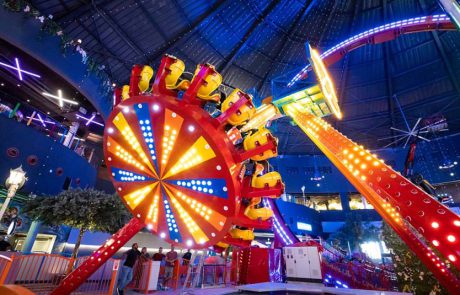 פארק השעשועים Magic Kass, משיק כרטיסייה משפחתית במחיר מוזל