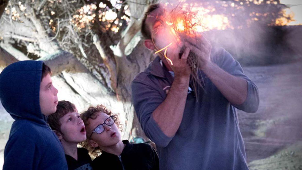 לחגוג את ל”ג בעומר כמו אבותינו הקדמונים