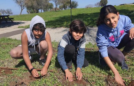 שבת שמשית הוציאה כ- 120 אלף מטיילים אל מרחבי ישראל
