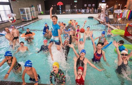 אירועי שבועות למשפחות ברחבי העיר תל אביב-יפו