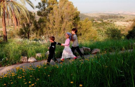 פעילויות פורים משפחתיות מדרום ועד צפון