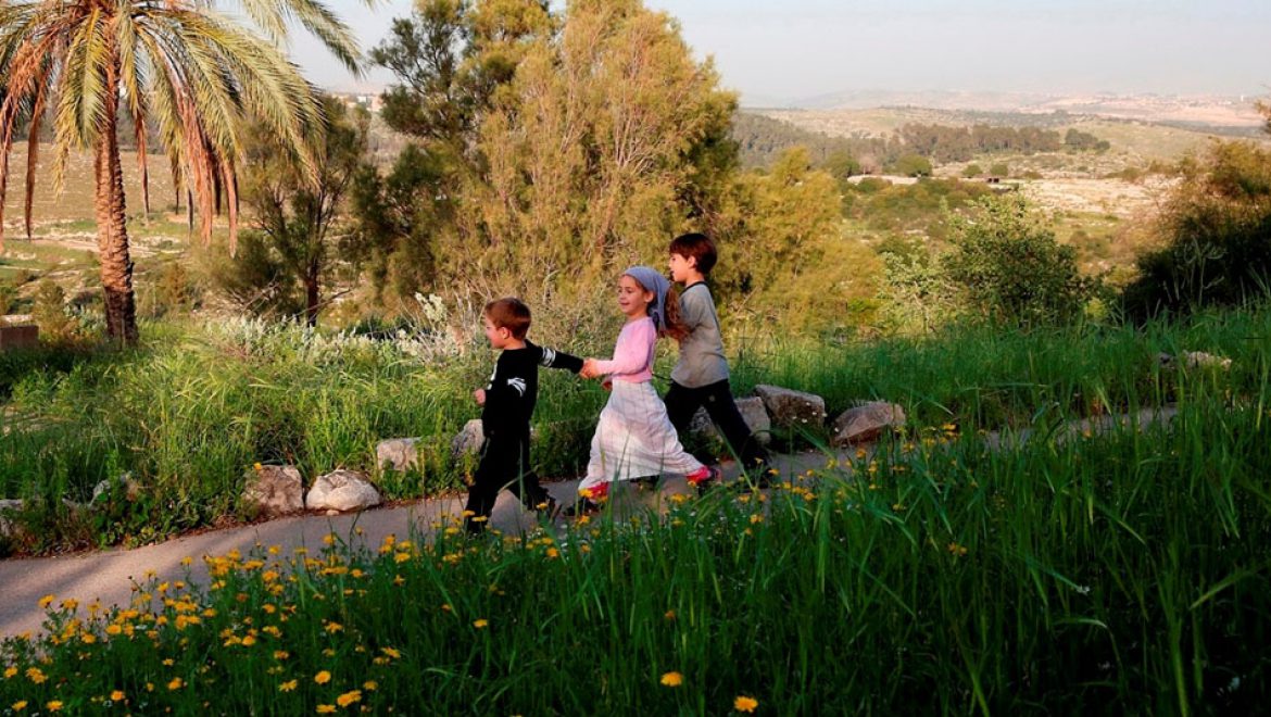 פעילויות פורים משפחתיות מדרום ועד צפון