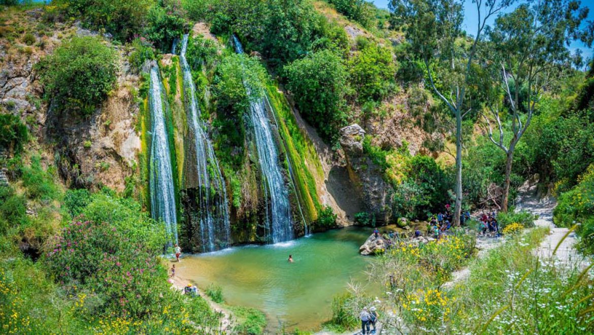רשות הטבע והגנים מציעה בילוי משפחתי מהנה באתריה