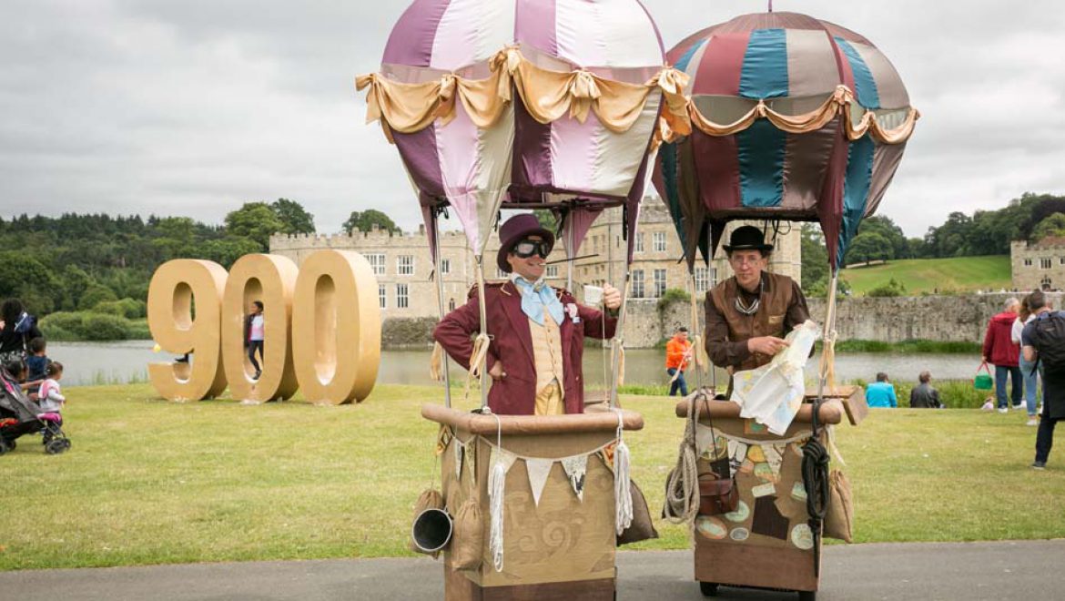 מעוניינים בחופשה משפחתית מלכותית – באנגליה תוכלו לעשות זאת   