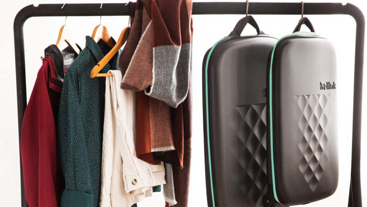 גאווה ישראלית בתערוכת המזוודות הבינלאומית