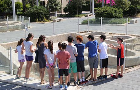 מוזאמניה! פעילות דיגיטלית לכל המשפחה במוז”א