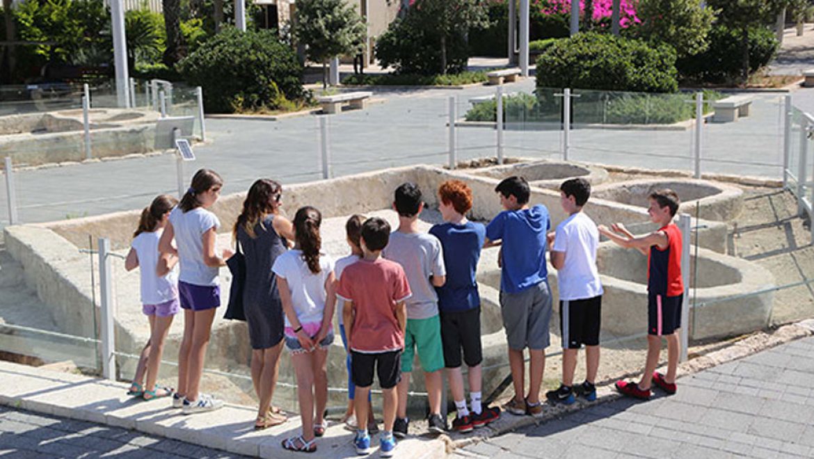 מוזאמניה! פעילות דיגיטלית לכל המשפחה במוז”א