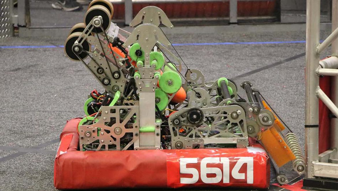 המשפחה מוזמנת להפנינג רובוטיקה ומדעים