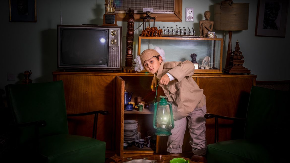 בן גוריון וחדר הסודות, בצריפו בשדה בוקר