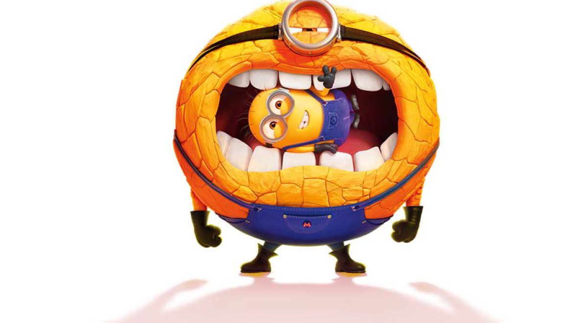 בעקבות המיניונים: 12 מתחמי פעילות ילדים יפתחו בקניוני עופר