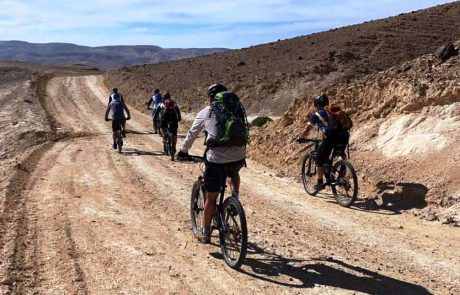 ספורטבע: יוצאים לטבע. נכנסים לכושר!