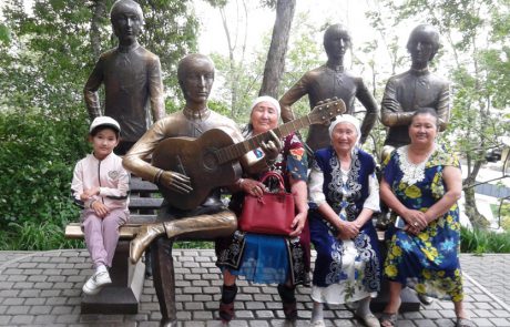 האטרקציות המופלאות של אלמטי, קזחסטן