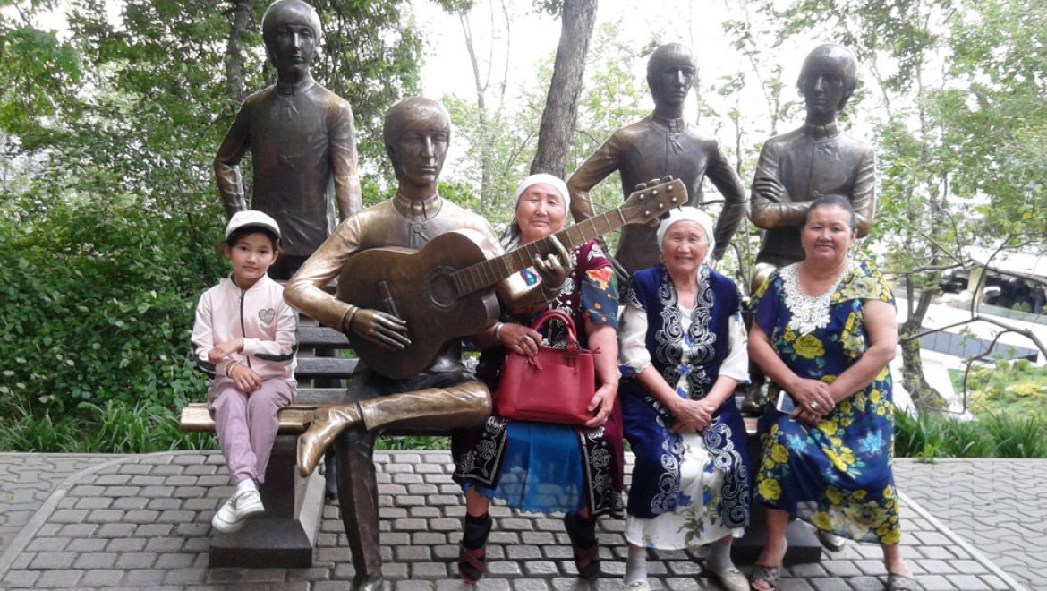 האטרקציות המופלאות של אלמטי, קזחסטן