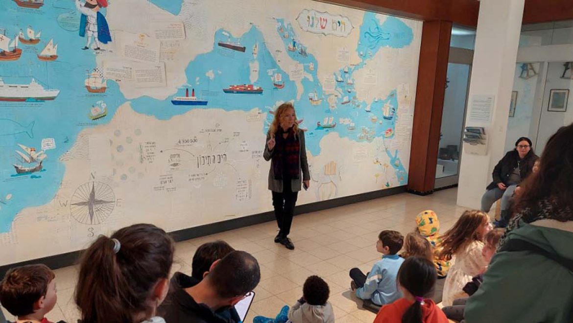 מוזיאוני חיפה מציעים עשרות פעילויות קיץ לכל המשפחה