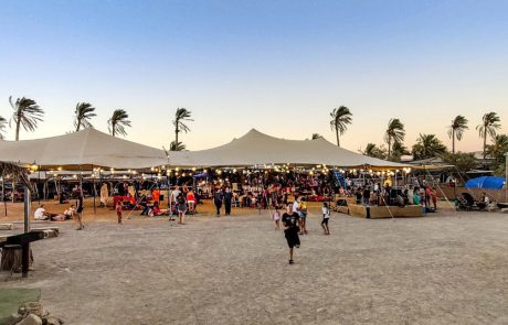 נוקדים SUMMER CAMP: מחנה קיץ חדש למשפחות