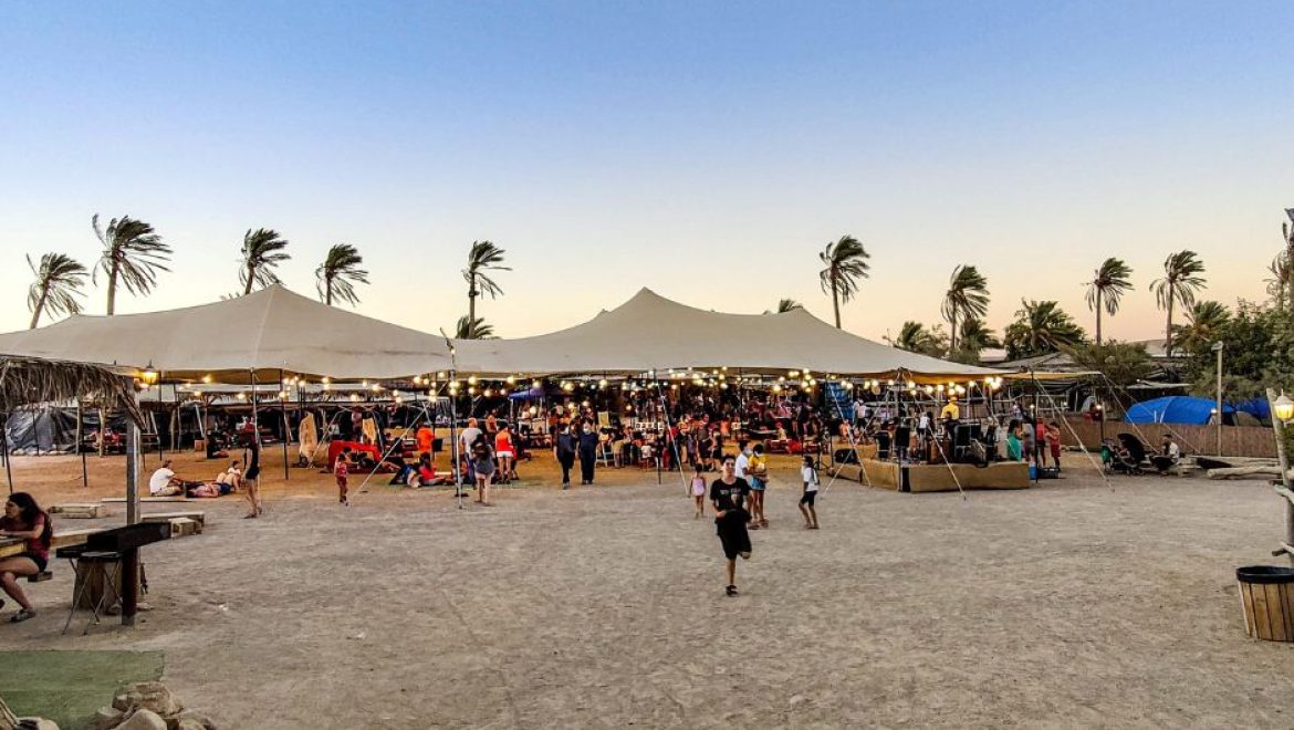 נוקדים SUMMER CAMP: מחנה קיץ חדש למשפחות