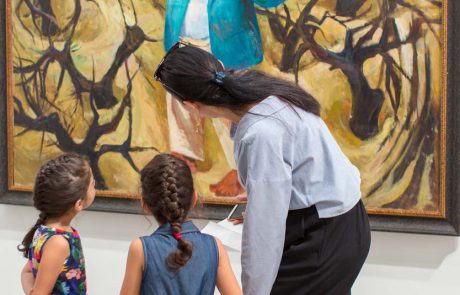 חופשה משפחתית באזרבייג’ן