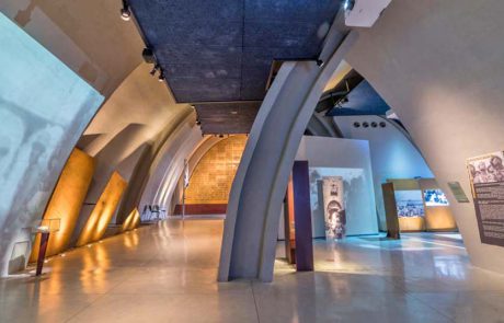 חוויה חינוכית לכל המשפחה: אירועי סוכות בגבעת התחמושת