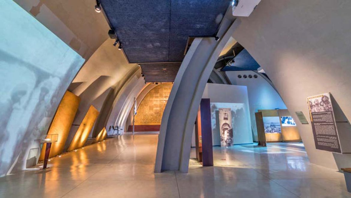 חוויה חינוכית לכל המשפחה: אירועי סוכות בגבעת התחמושת