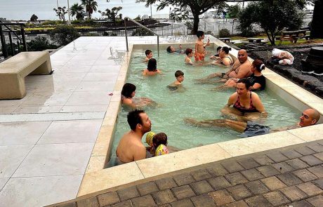 גן לאומי חמת טבריה: ביקור בלתי נשכח בגן לאומי חמת טבריה