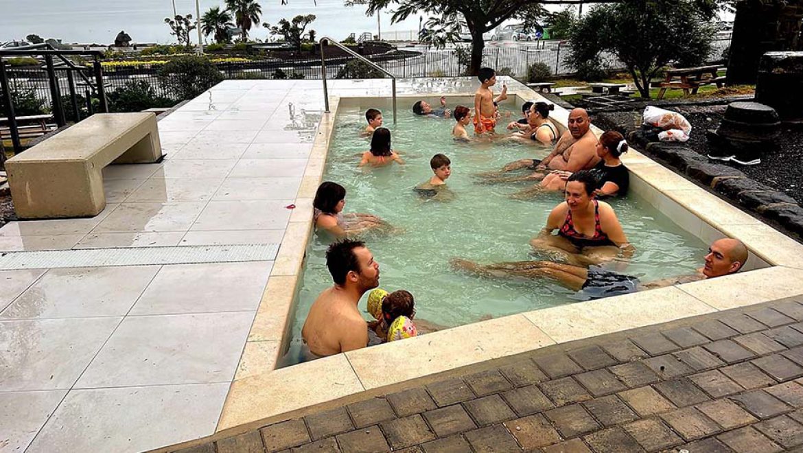 גן לאומי חמת טבריה: ביקור בלתי נשכח בגן לאומי חמת טבריה