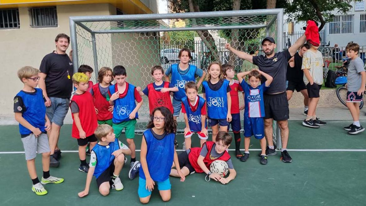 זריקת עידוד: כך פעילות גופנית תעזור למשפחות להפגת המתח